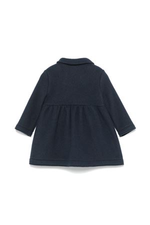 cappotto in viscosa blu IL GUFO KIDS | A24GP330N0041497